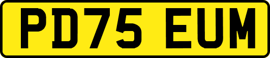 PD75EUM
