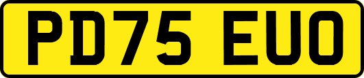PD75EUO