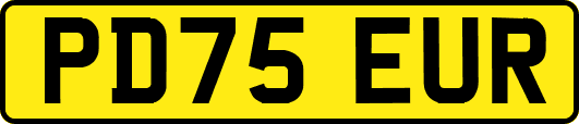 PD75EUR