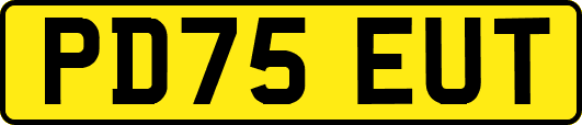 PD75EUT