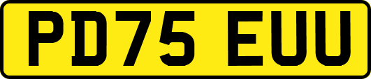 PD75EUU