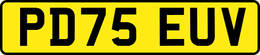 PD75EUV