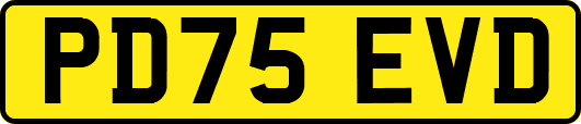 PD75EVD