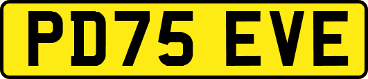 PD75EVE