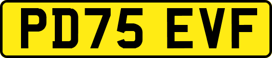 PD75EVF