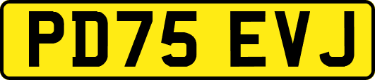 PD75EVJ