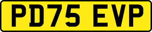 PD75EVP