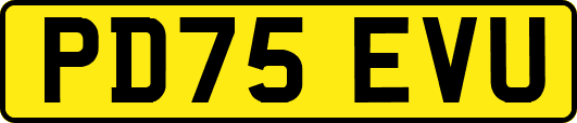 PD75EVU