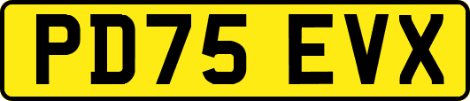 PD75EVX