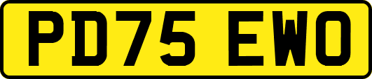 PD75EWO
