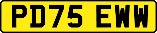 PD75EWW