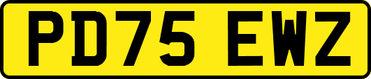 PD75EWZ