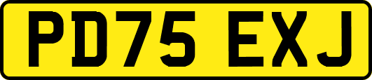 PD75EXJ