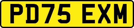 PD75EXM