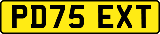 PD75EXT