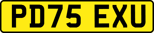 PD75EXU
