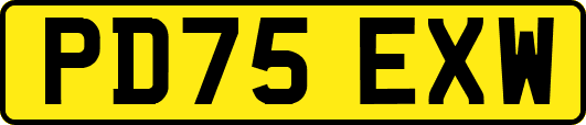 PD75EXW