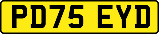 PD75EYD