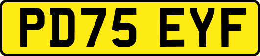 PD75EYF