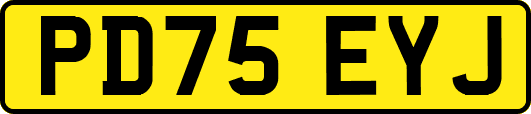 PD75EYJ