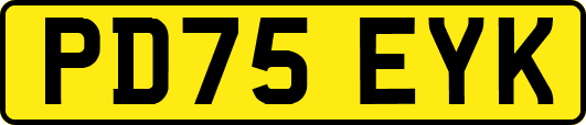 PD75EYK