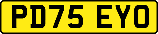 PD75EYO