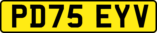 PD75EYV