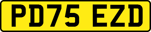 PD75EZD