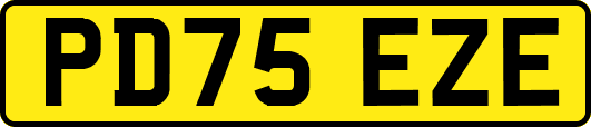 PD75EZE