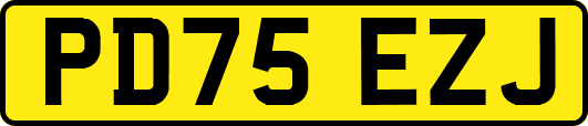 PD75EZJ