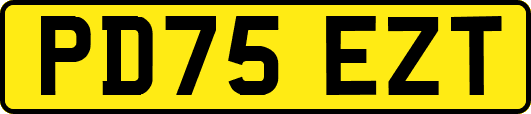 PD75EZT