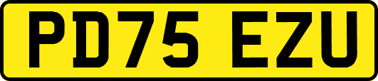 PD75EZU