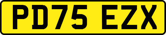 PD75EZX