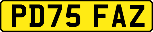 PD75FAZ