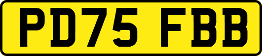 PD75FBB