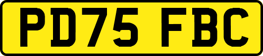 PD75FBC