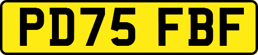 PD75FBF