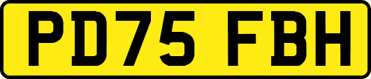 PD75FBH