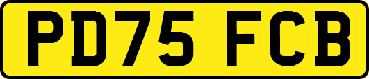 PD75FCB