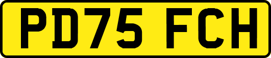 PD75FCH