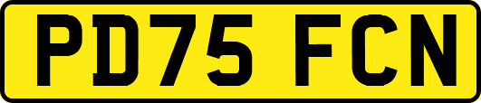 PD75FCN
