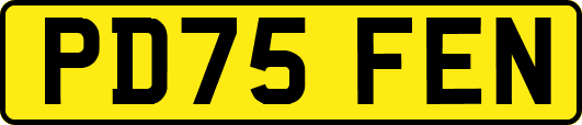 PD75FEN