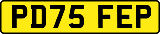 PD75FEP