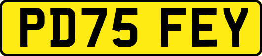 PD75FEY