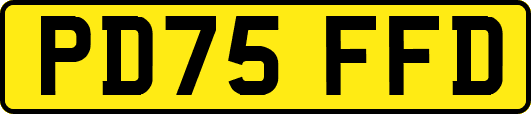 PD75FFD