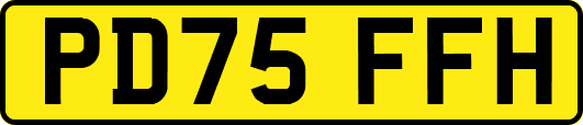 PD75FFH