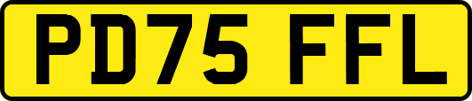 PD75FFL
