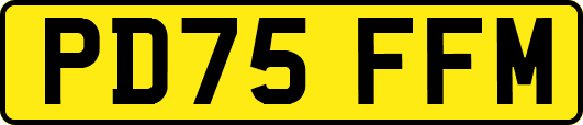 PD75FFM