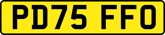 PD75FFO