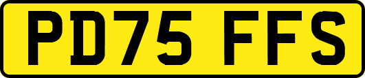 PD75FFS